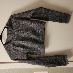 ECHT Matching set. Leggings and long sleeve top. Sensory seamless M